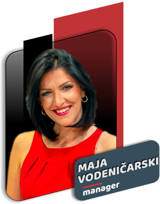 Maja Vodenicarski